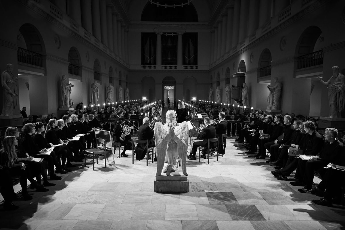 Julekoncert med Ensemble Hovaldt - K\u00f8benhavns Domkirke