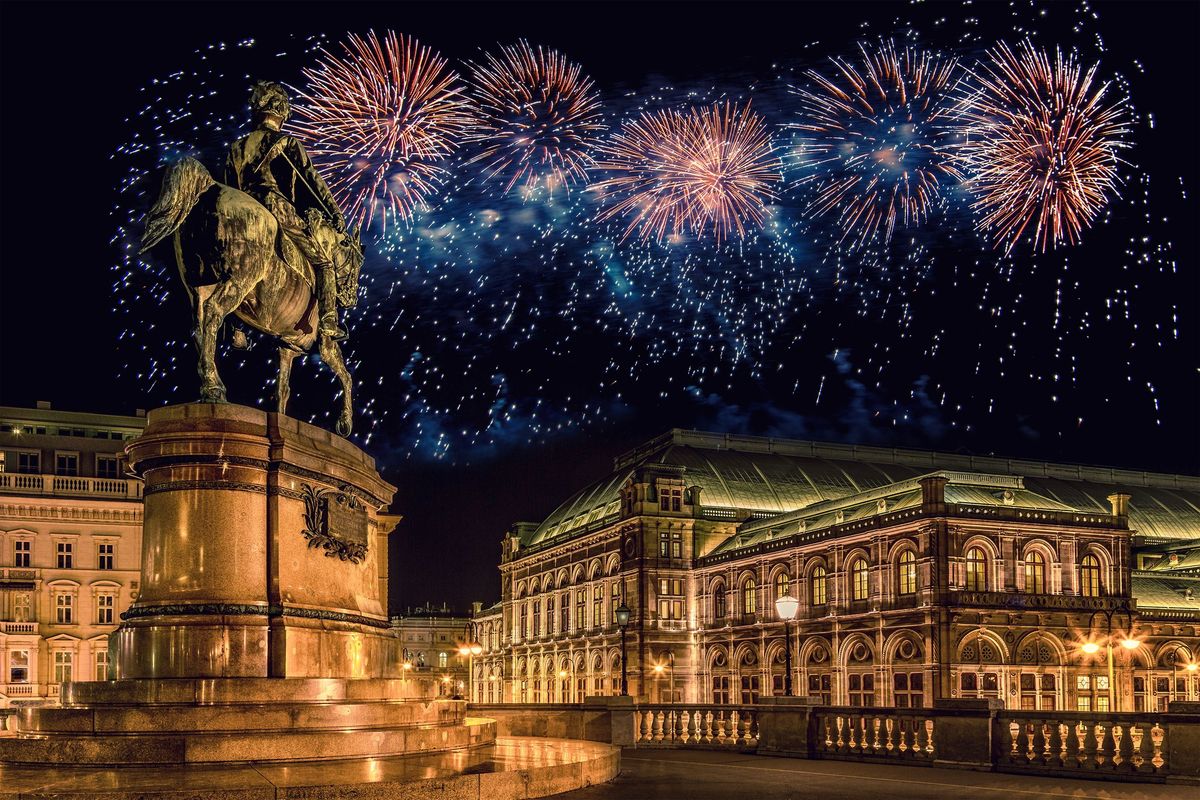 Royal Scottish National Orchestra: Viennese Gala