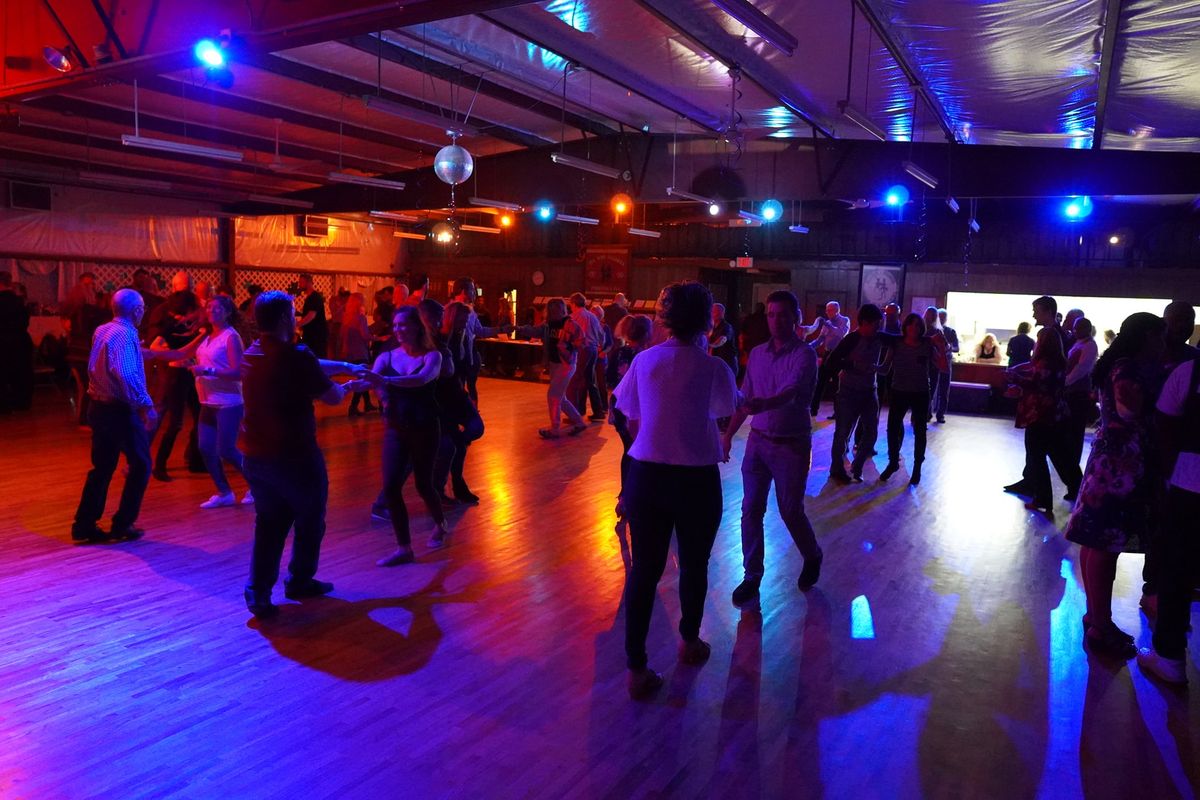 West Coast Swing Workshops and Social at Ragon Hall