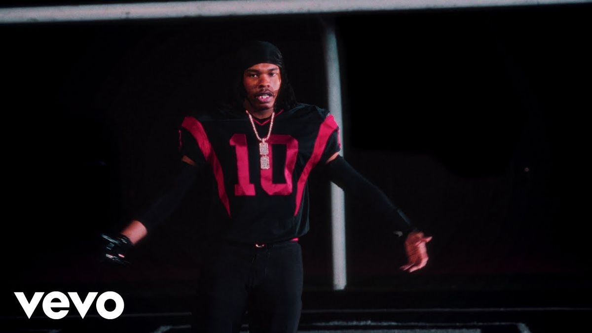 Lil Baby Brussels Tickets