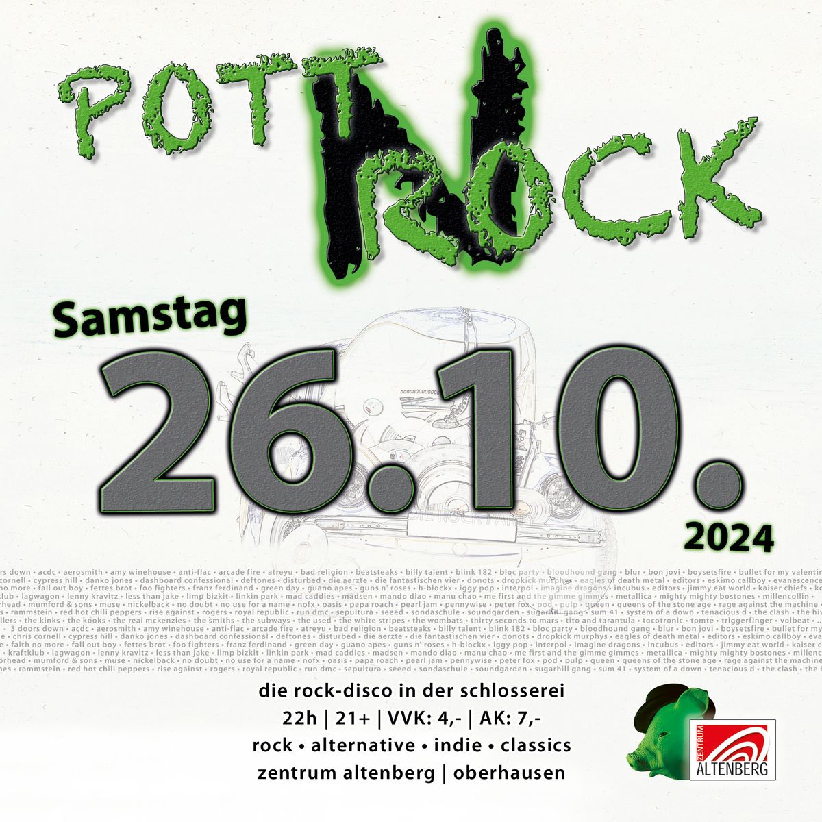 Pott 'N Rock