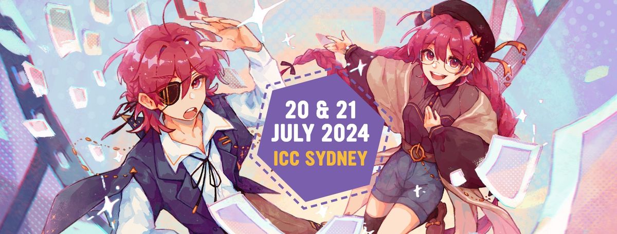 SMASH! 2024 Sydney Manga and Anime Show