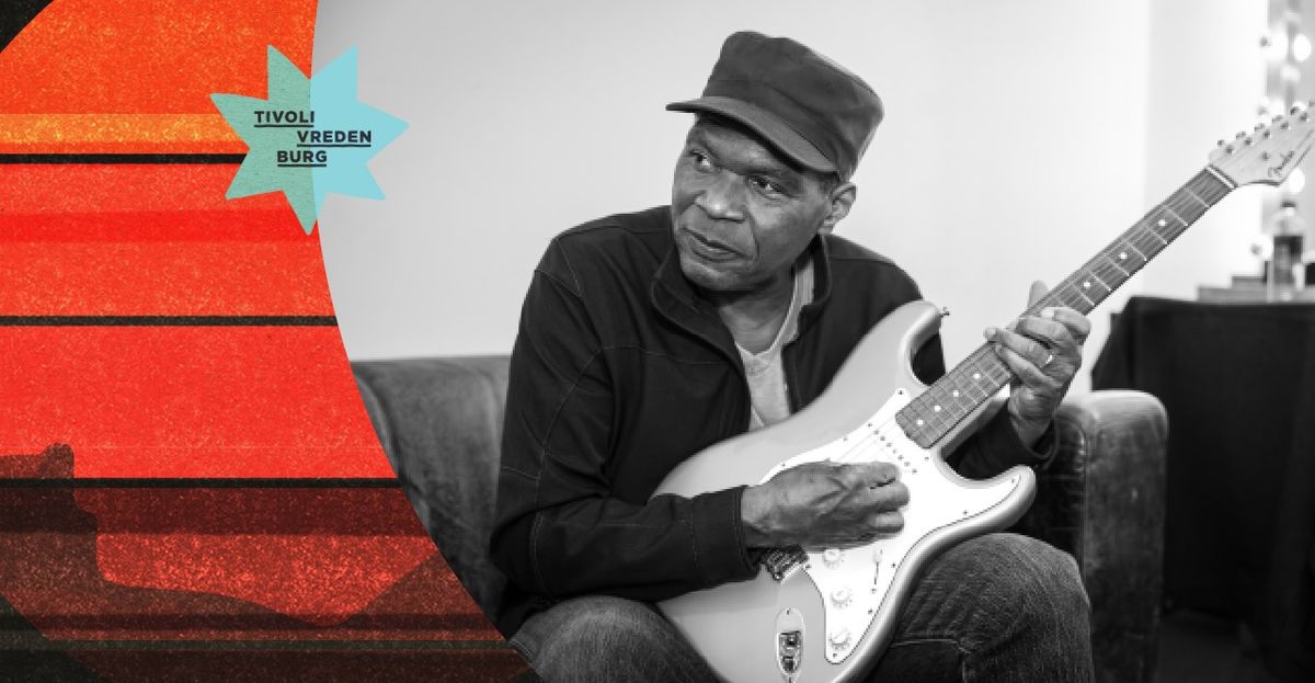 The Robert Cray Band in Grote Zaal | TivoliVredenburg