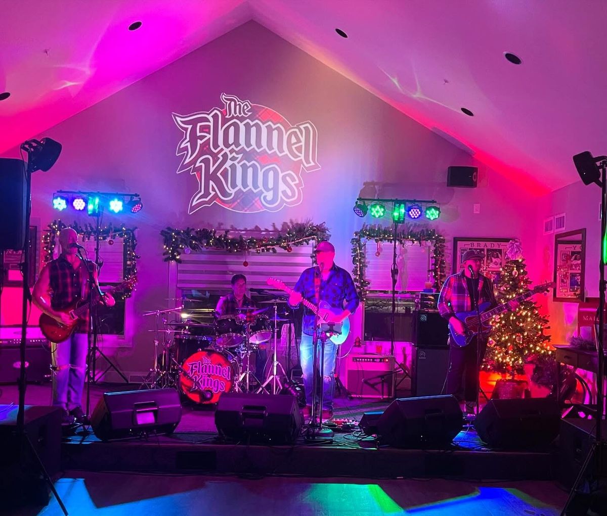 It\u2019s a Flannel Kings Festivus at Dango Fitzgerald\u2019s!