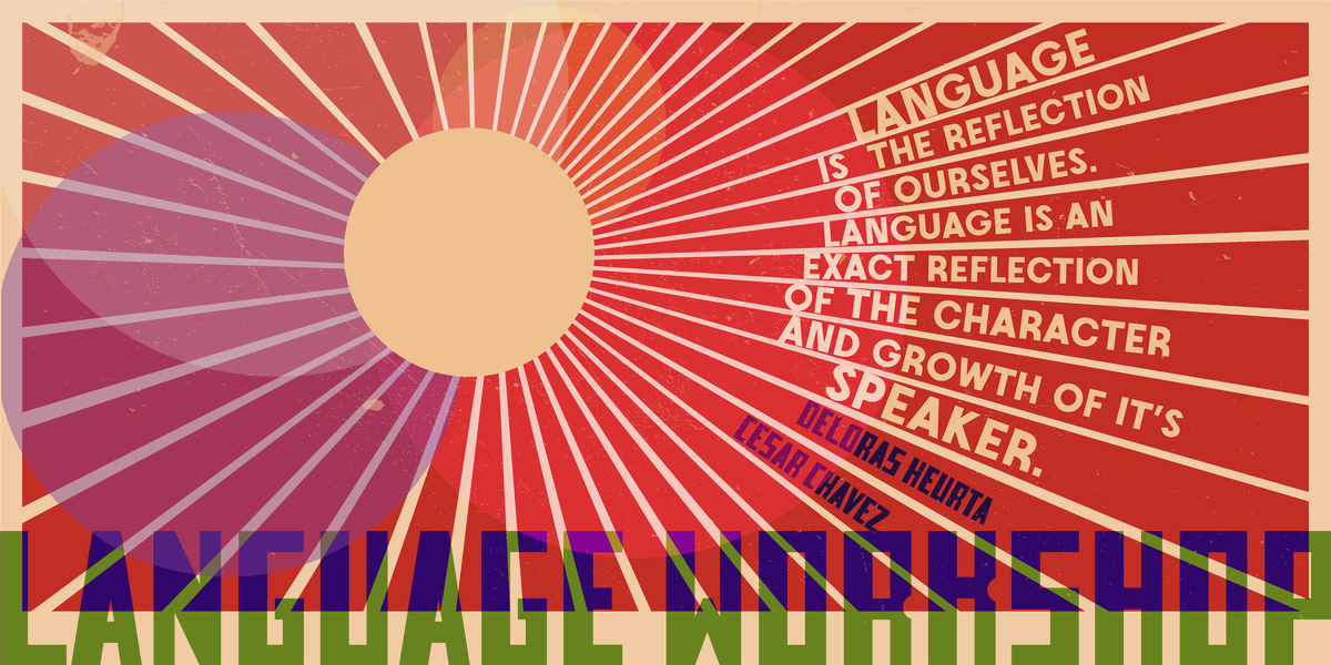 Racism Untaught: Language Workshop