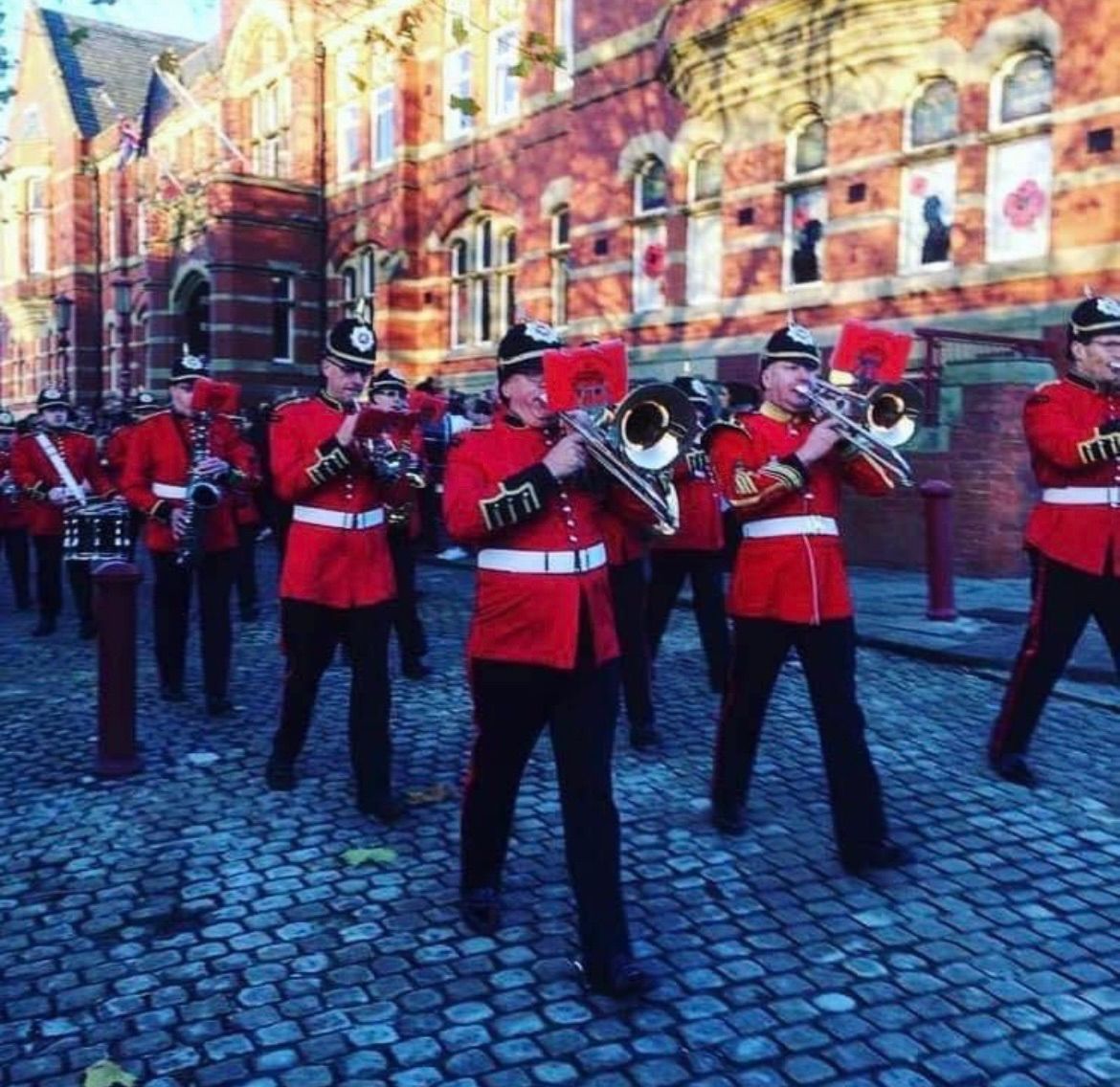 Christmas Matinee with Adamson Military Band