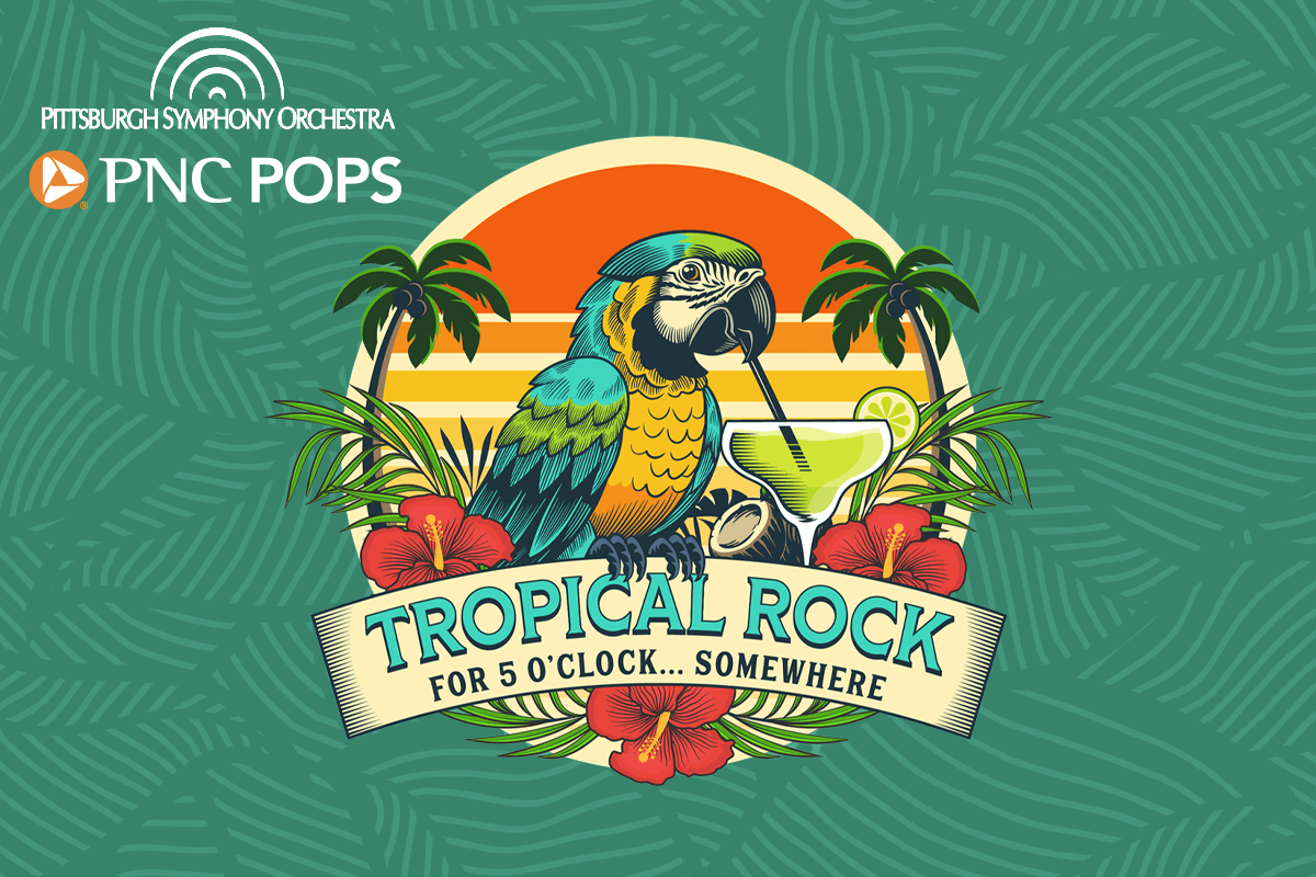 Parking Pittsburgh Symphony Orchestra: Tropical Rock