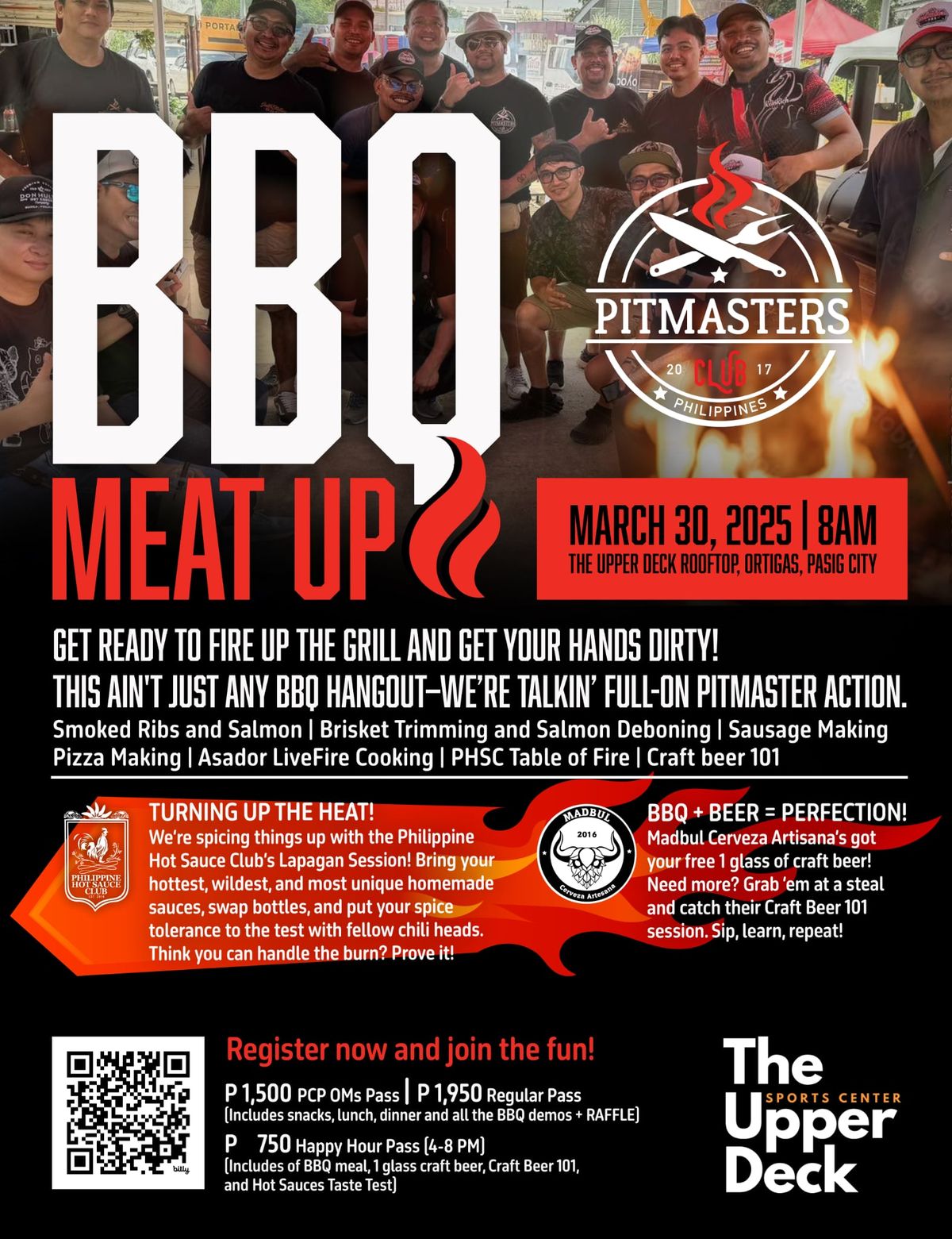 Pitmasters Club Ph Meat Up 2025