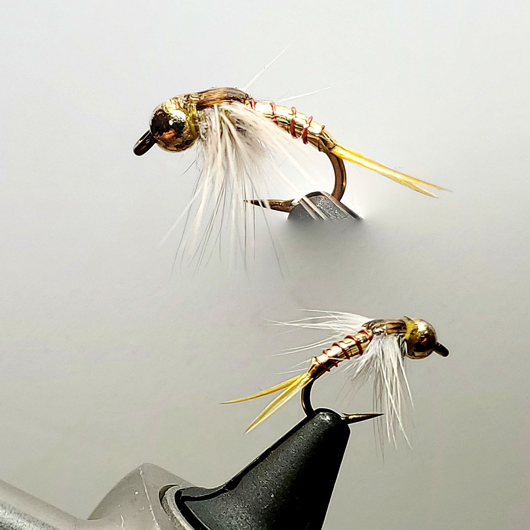 4th THURSDAYS "INTERMEDIATE" FLYTYING at ERIC'S TACKLE with Dennis McCarty!