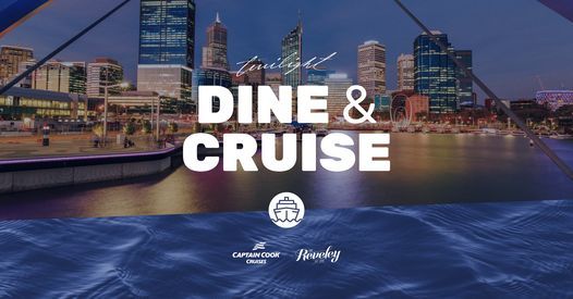 Twilight Dine & Cruise