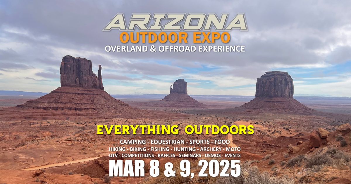 Arizona Outdoor Expo