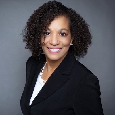 Rev Barbara K. Lofton