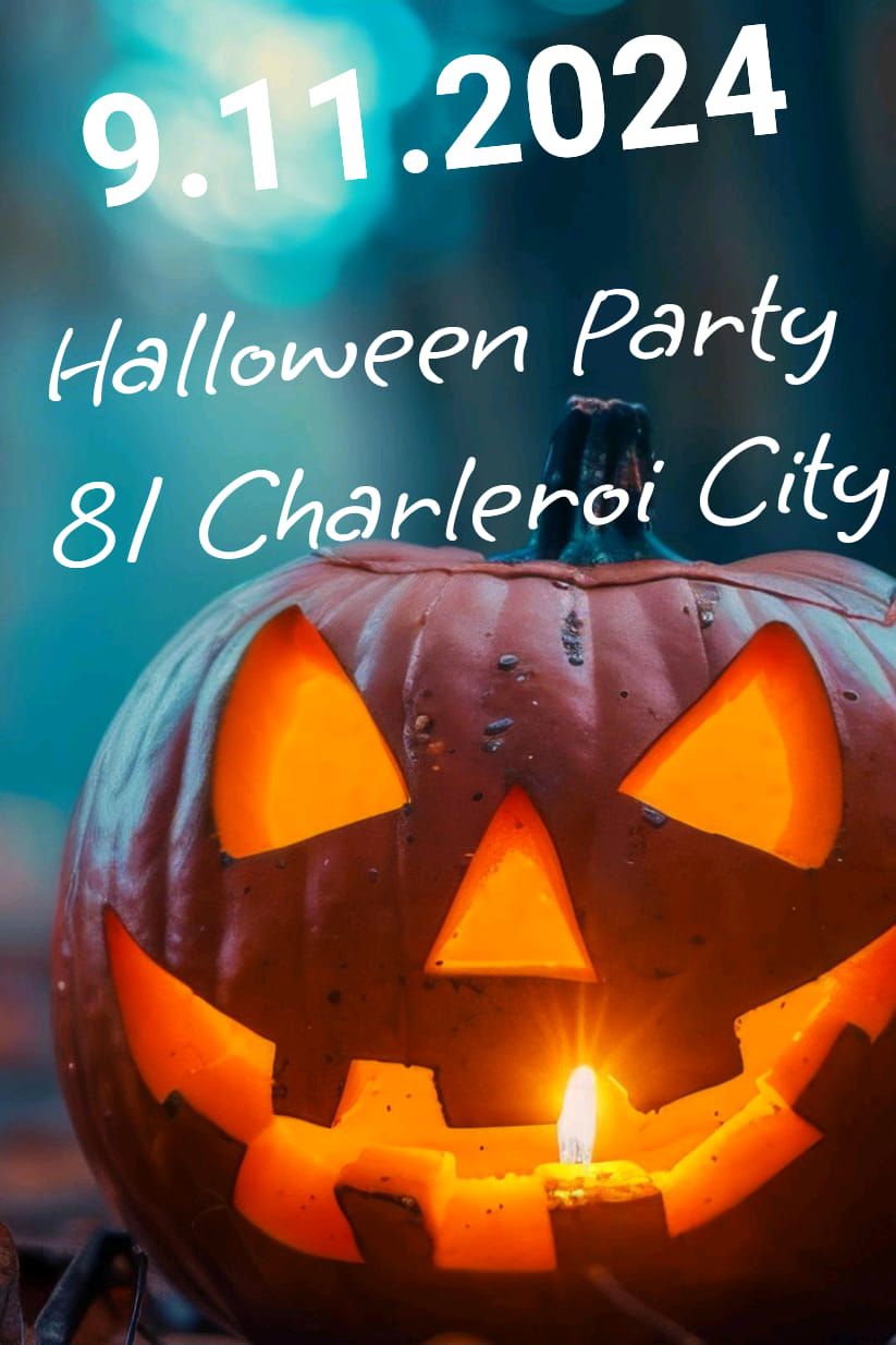 Halloween Party 81 Charleroi City 