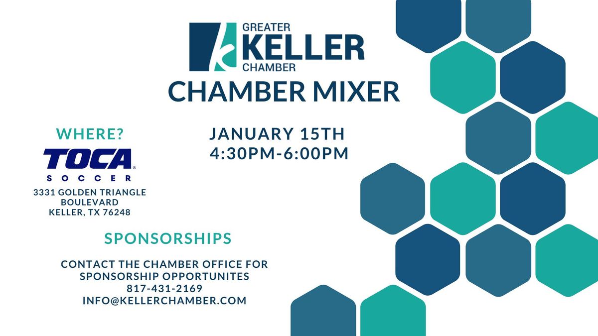 Chamber Mixer