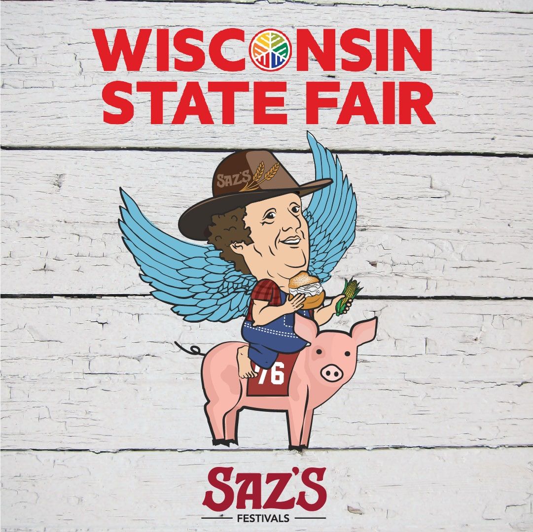 Shotgun Jane @ WI State Fair Saz\u2019s Stage