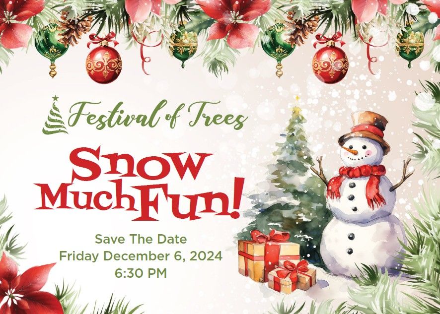 Festival of Trees 2024