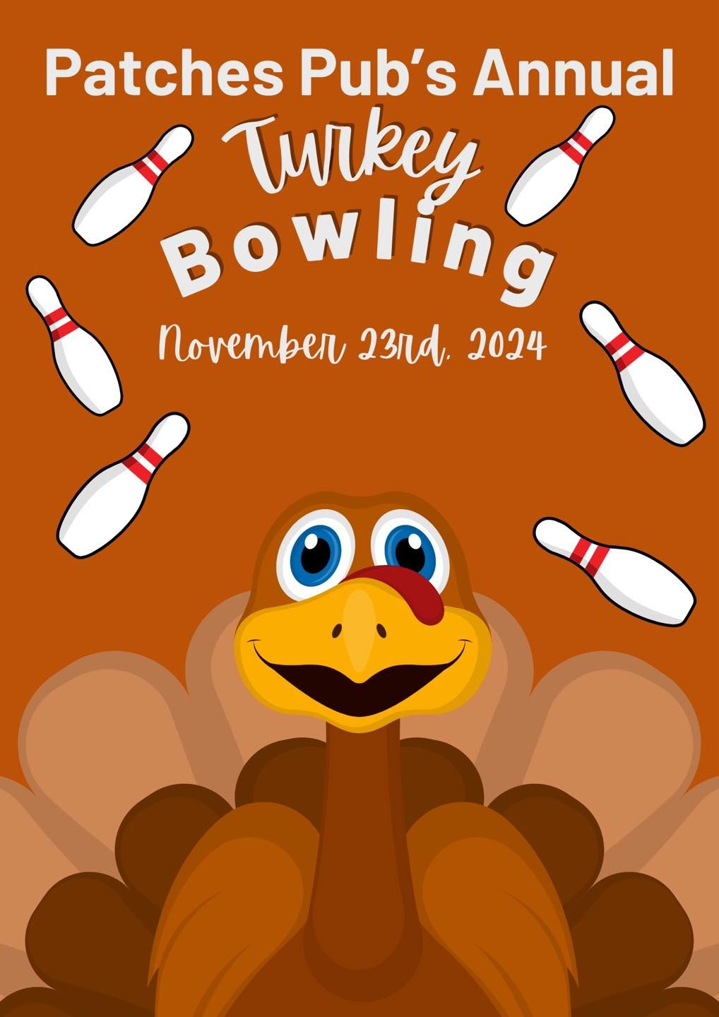 Turkey Bowling Returns! \ud83e\udd83\ud83c\udfb3