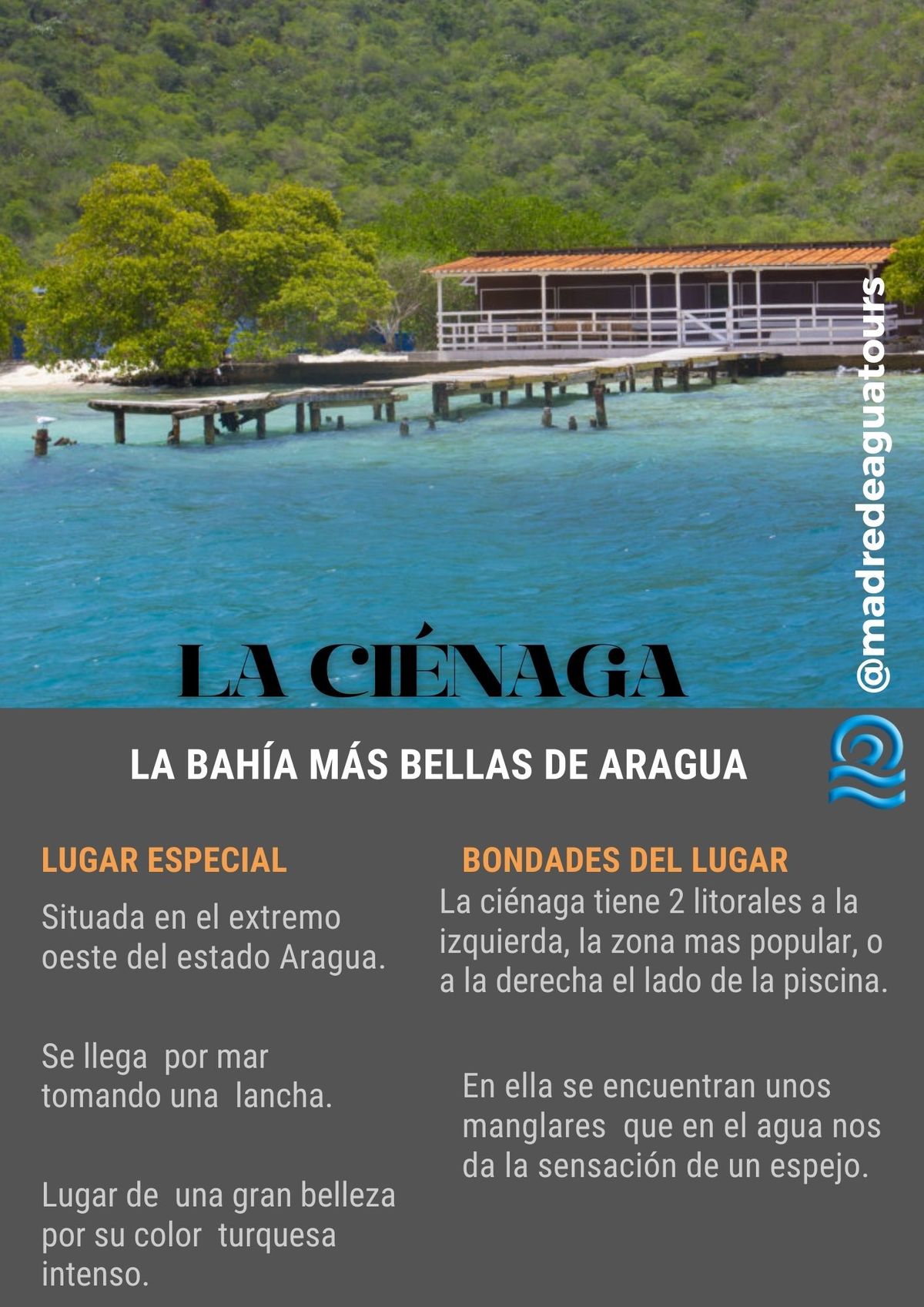 La cienaga 