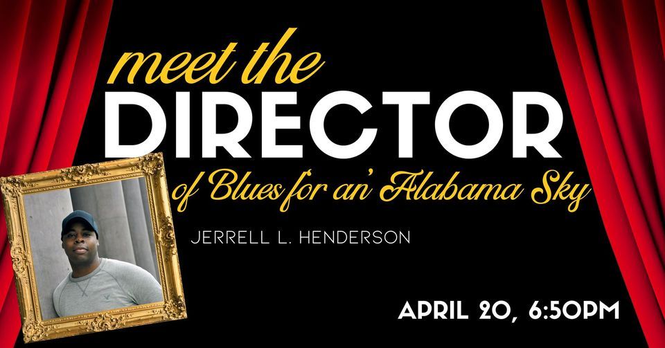 Meet the Director of Blues for an Alabama Sky