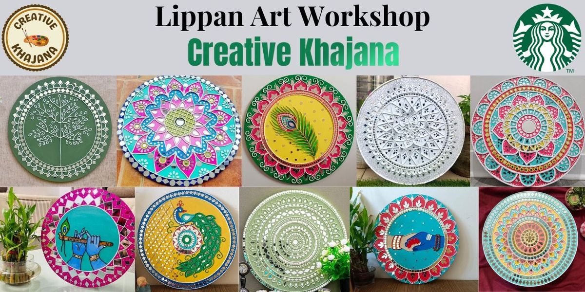 Lippan Art Workshop