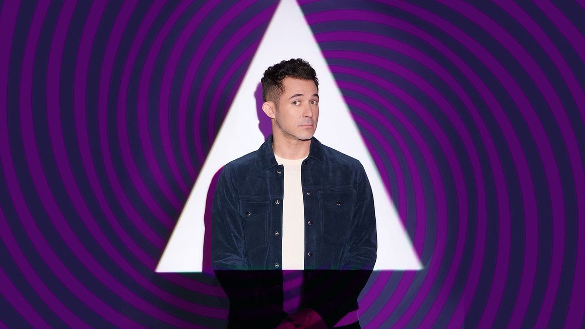 Justin Willman: Illusionati Tour