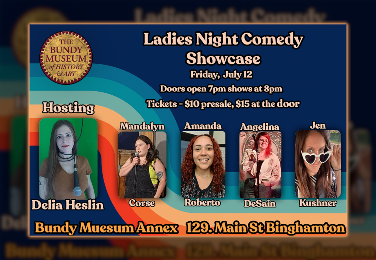 Comedy Showcase