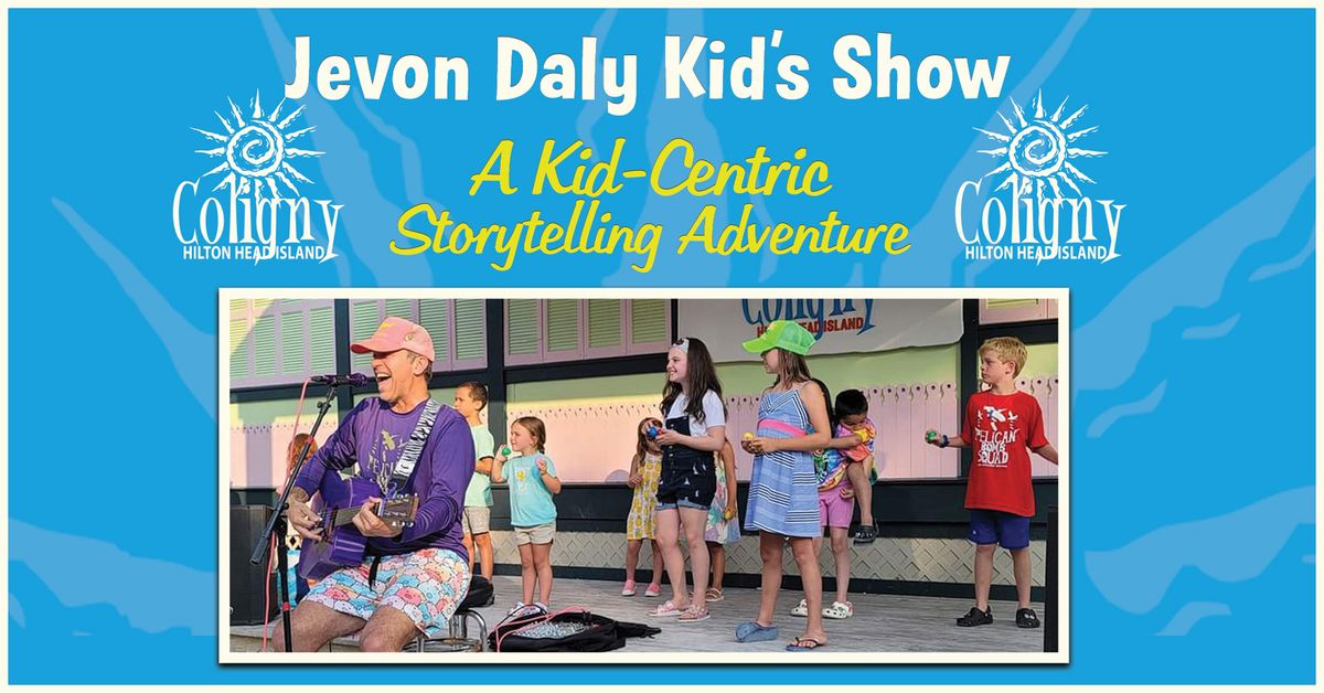 Jevon Daly's Kid Show at Coligny