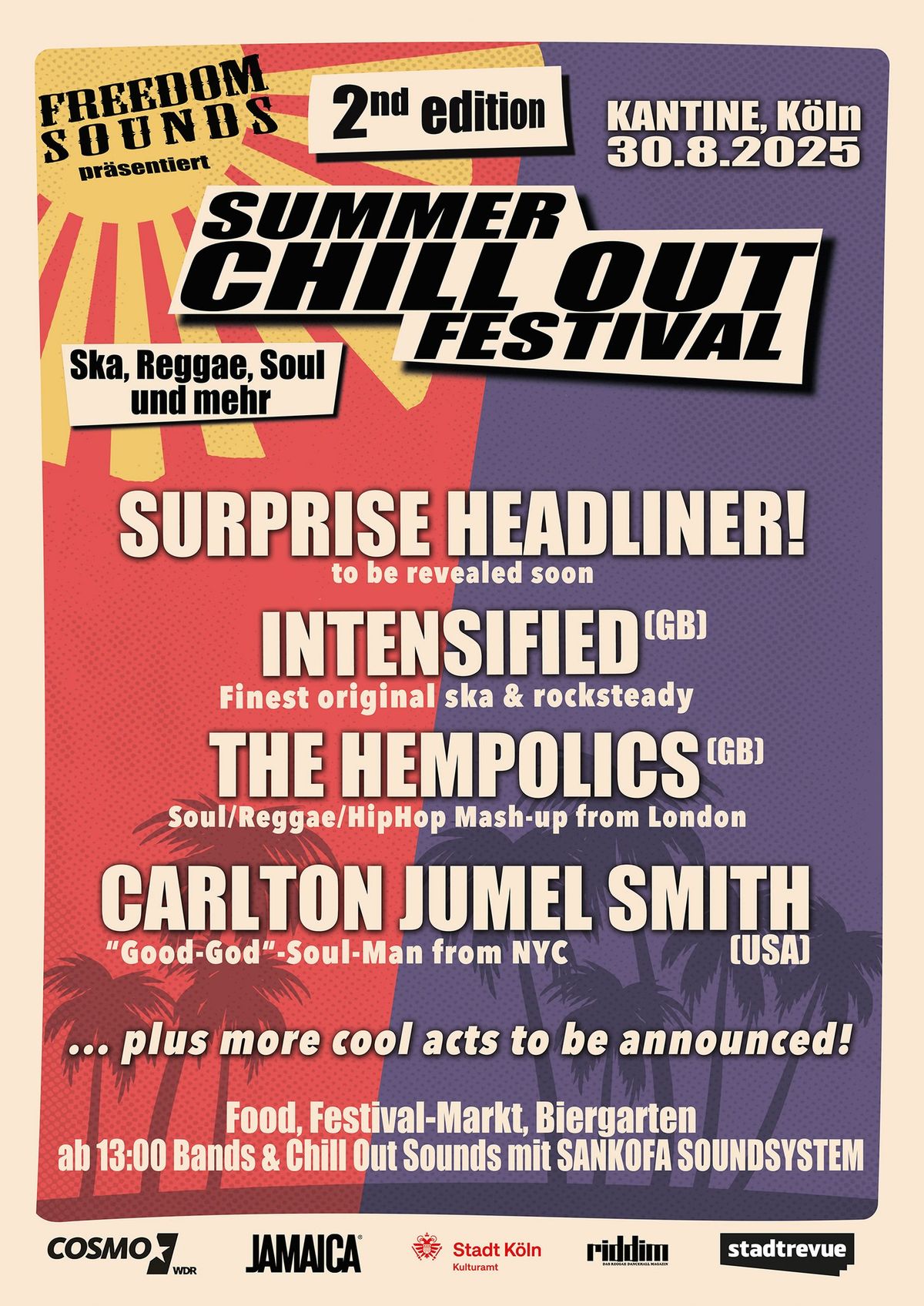 Summer Chill Out Festival 2025