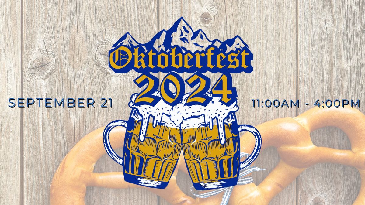 Oktoberfest at Red Leg Brewing Company