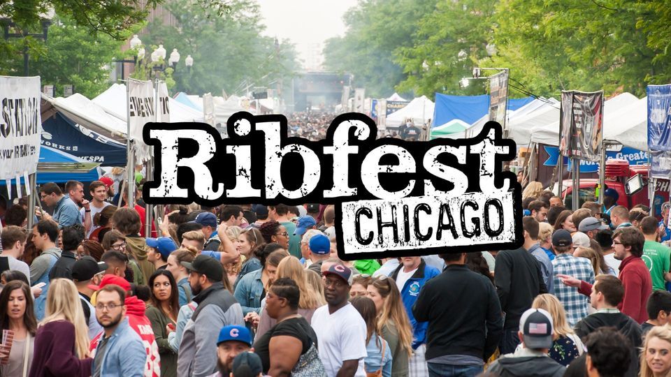 Ribfest Chicago 2022