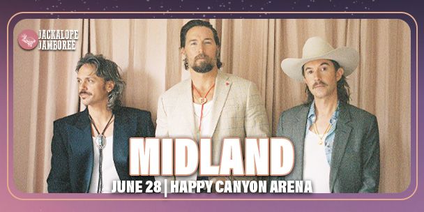 Midland at Jackalope Jamboree