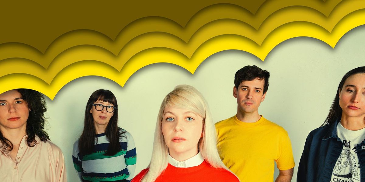 Alvvays w\/ The Beths at Pioneer Courthouse Square