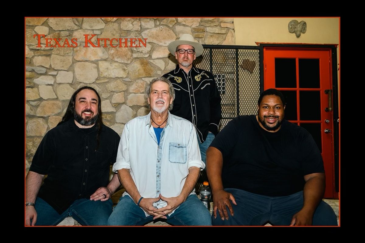 Texas Kitchen at the Goat! November 1st, 10pm-2am