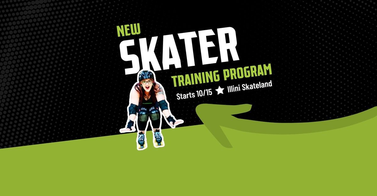 Fall 2024 New Skater Training Program