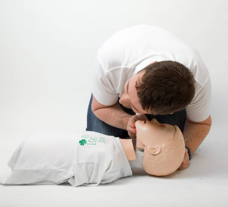 Emergency First Aid At Work Eastbourne