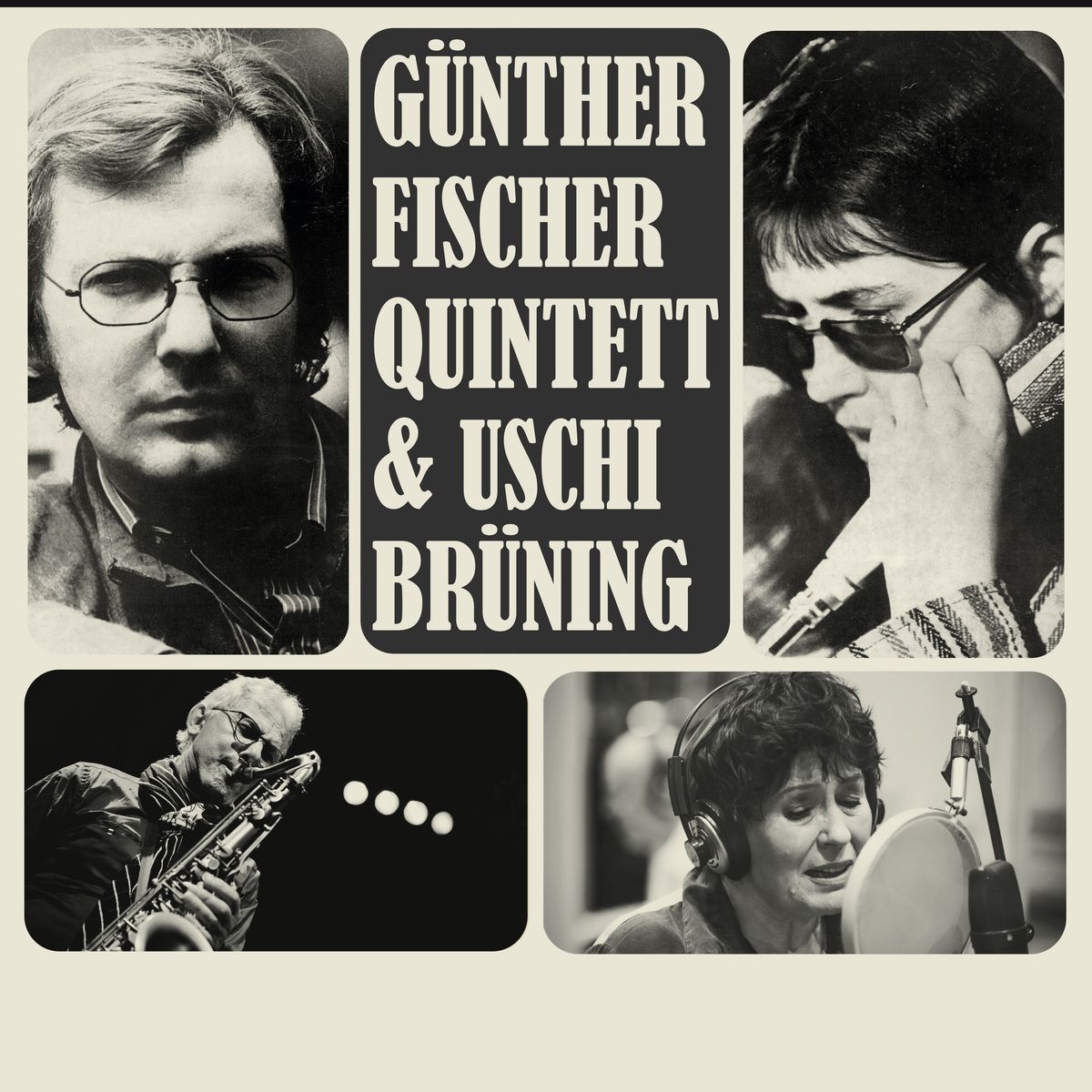 Uschi Br\u00fcning & das G\u00fcnther Fischer Quintett