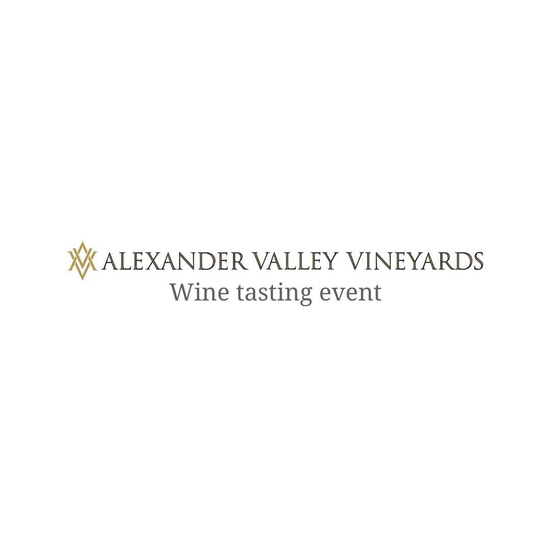 Alexander Wine Tasting Event ? - TICKETED WINE EVENT