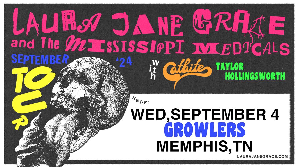 Laura Jane Grace at Slowdown