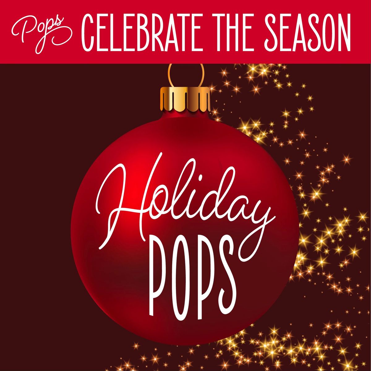 STOCKTON SYMPHONY HOLIDAY POPS! 