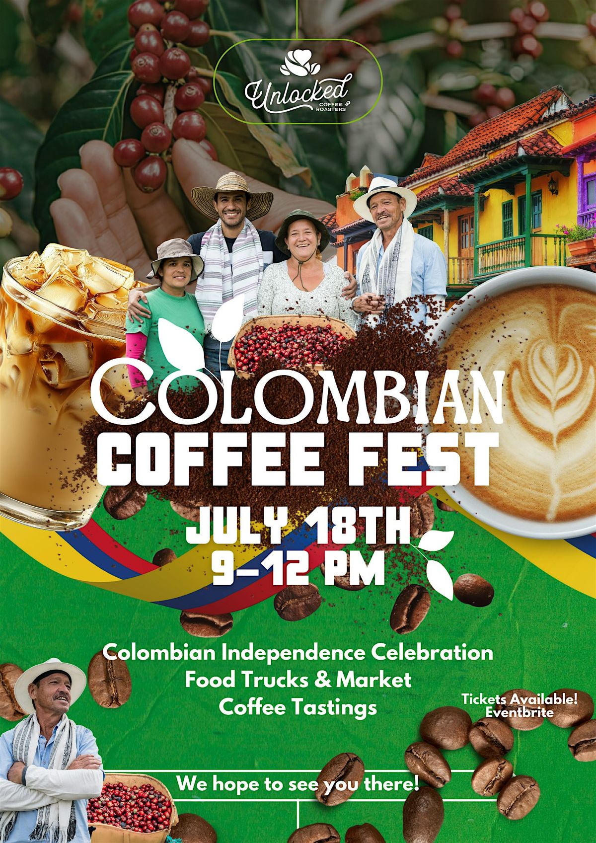Colombian Coffee Fest