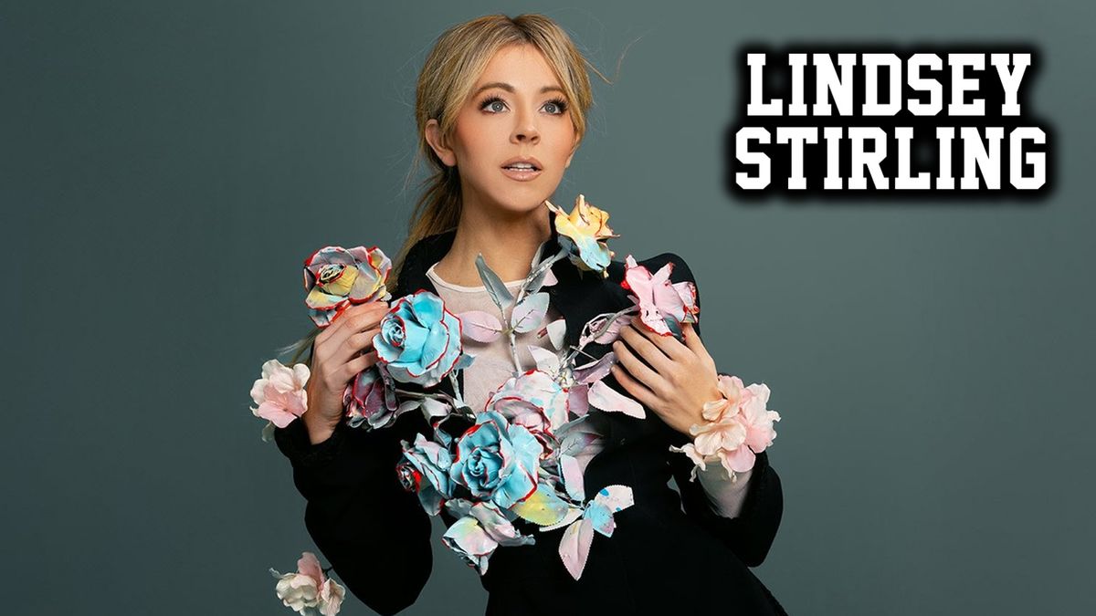 Lindsey Stirling at New Jersey Performing Arts Center