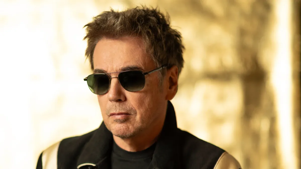 Jean-Michel Jarre in Amsterdam