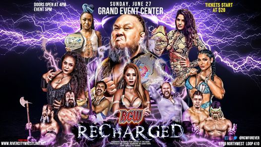 RCW: Recharged