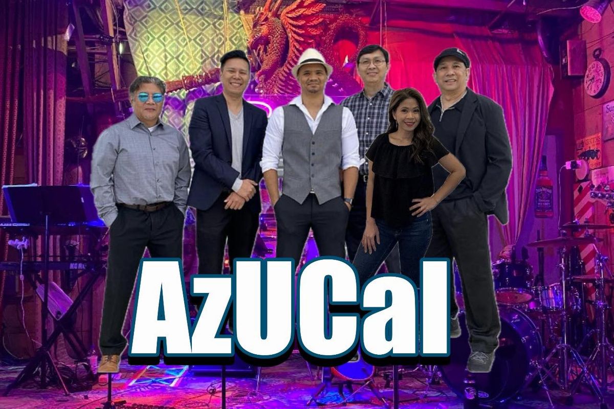 AZUCAL BAND