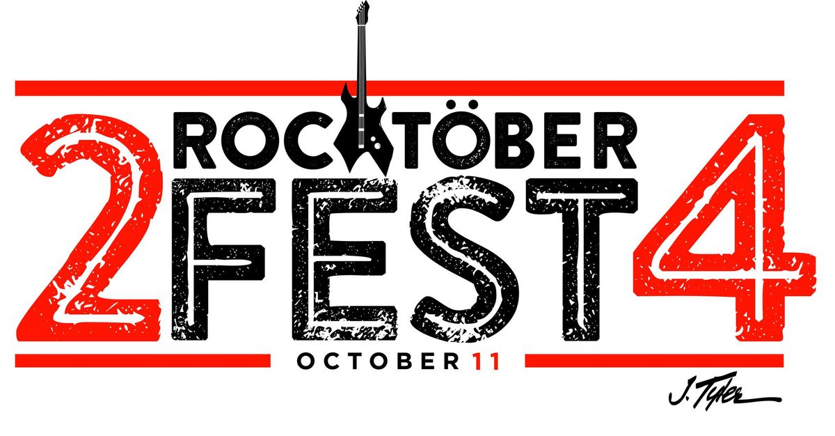 ROCKtoberfest24 \/\/ J.Tyler's 7th Annual