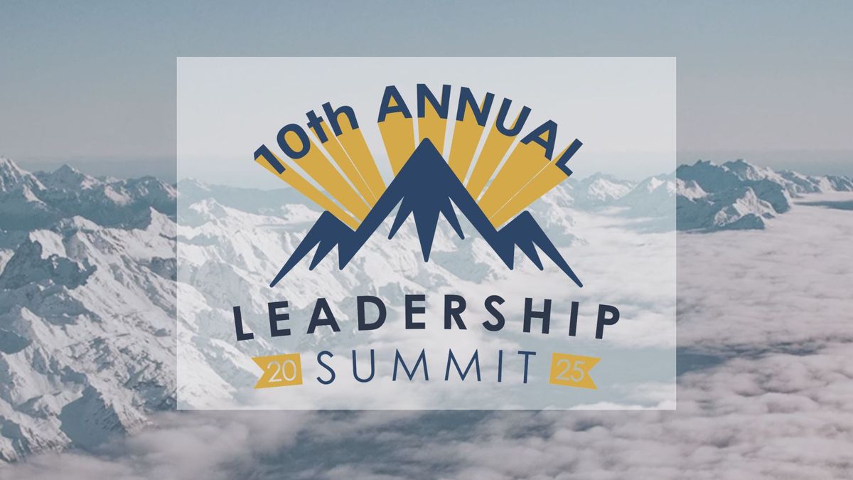 10th Annual Leadership Summit