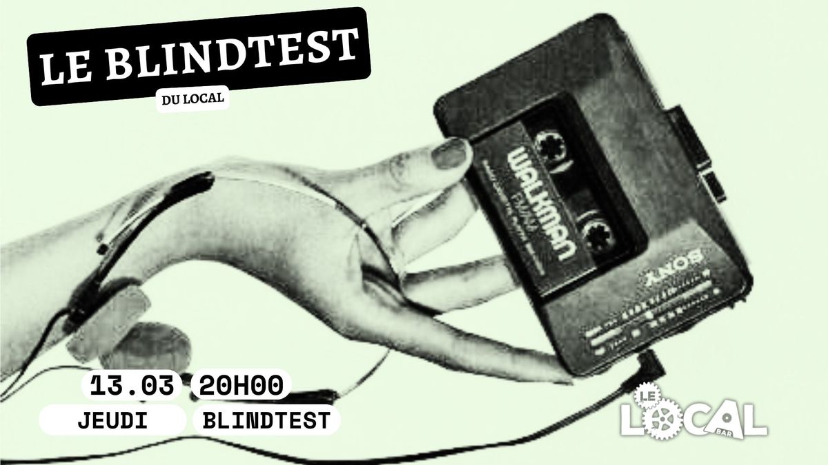 Le Blindtest