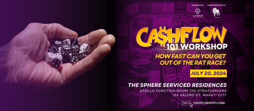 Cashflow 101 Workshop - Manila