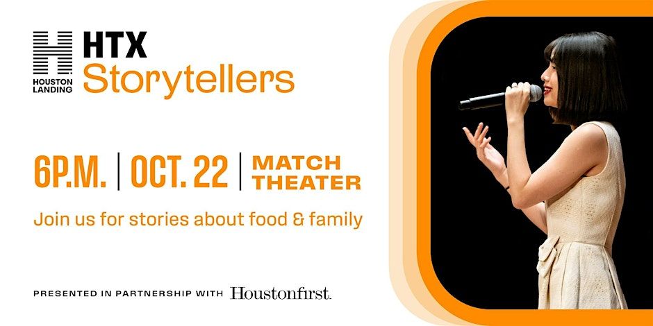 HTX Storytellers