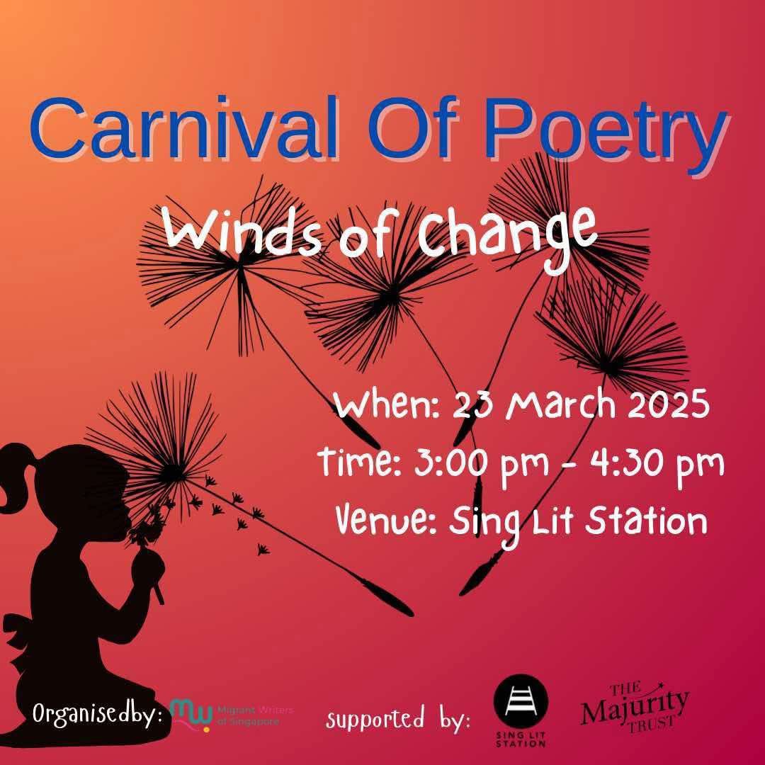 Carnival of Poetry